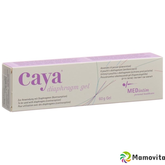 Caya diaphragm 60 Gel g buy online