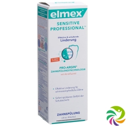 elmex SENSITIVE PROFESSIONAL dental rinse 400 ml