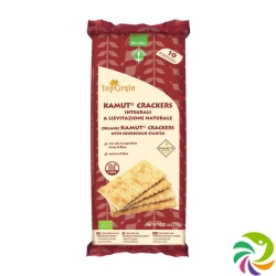 Probios Crackers Kamut Surface Salted Bio 290g