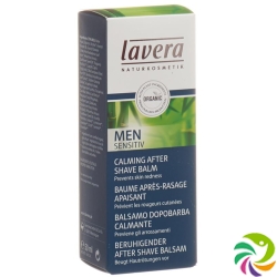 Lavera Men Sensitive After Shave Balm soothing 50 ml