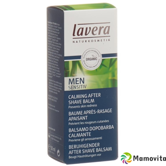 Lavera Men Sensitive After Shave Balm soothing 50 ml buy online