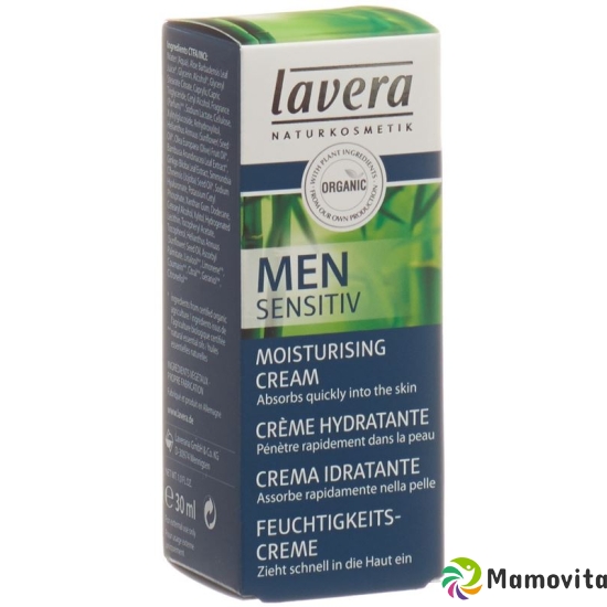 Lavera Men Sensitive Moisturizer 30ml buy online