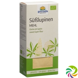 Govinda Suesslupinienmehl Bio 300g