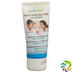 Santé Natural Potato winter balm chest and back Tb 50 ml