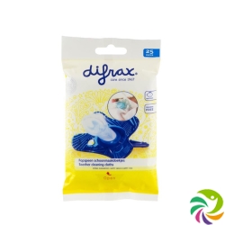 Difrax Cleaning Wipes for Nuggi