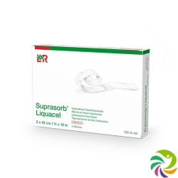 Suprasorb Liquacel 2x45cm 5 pcs