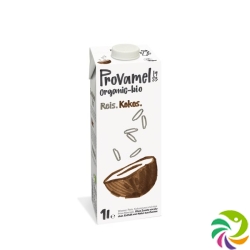 Provamel rice drink coconut bio 1 lt