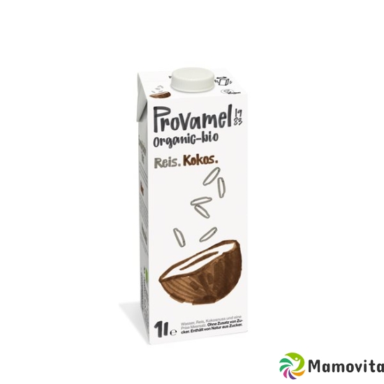 Provamel rice drink coconut bio 1 lt buy online