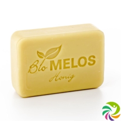 Speick Melos vegetable oil soap Honey Bio 100 g