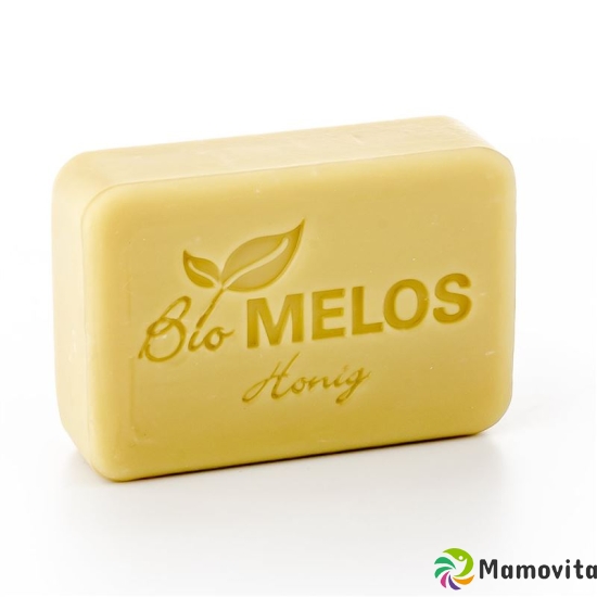 Speick Melos vegetable oil soap Honey Bio 100 g buy online