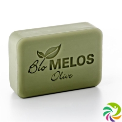 Speick Melos vegetable oil soap Olive Bio