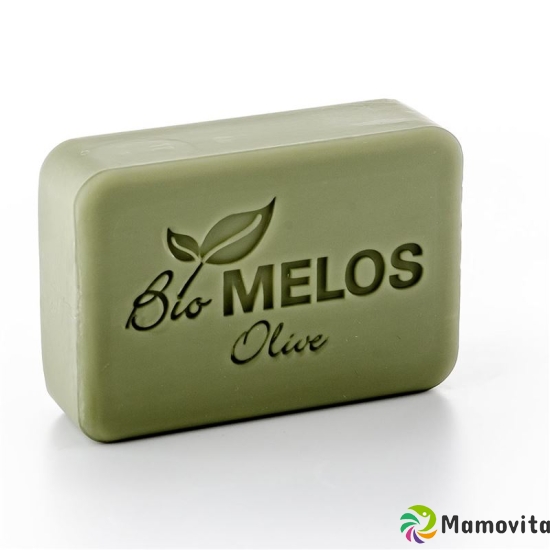 Speick Melos vegetable oil soap Olive Bio buy online