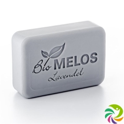 Speick Melos vegetable oil soap lavender Bio