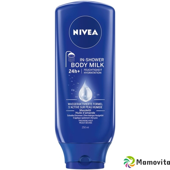 Nivea In-Shower Body milk 250 ml buy online