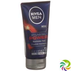 Nivea Men Power Styling Gel 150 ml