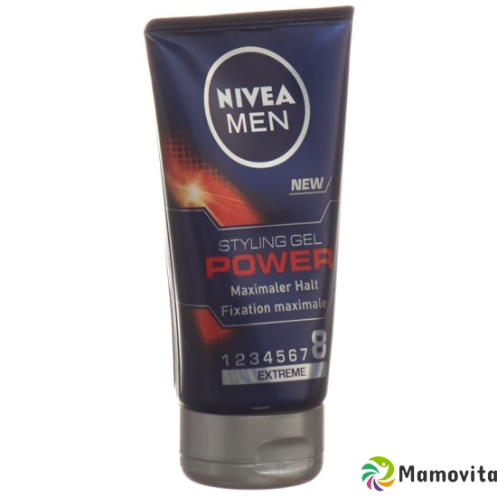 Nivea Men Power Styling Gel 150 ml buy online