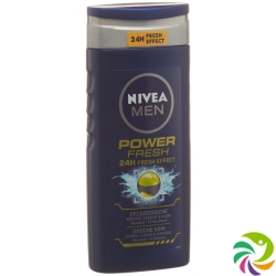 Nivea Men Power Refresh Pflegedusche 250ml