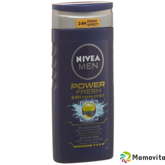 Nivea Men Power Refresh Pflegedusche 250ml buy online