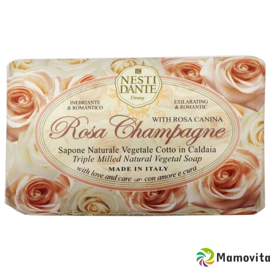 Nesti Dante soap Rose Campagna 150 g buy online