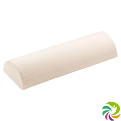 Elsa Half Roll 9x50cm Plasticized White