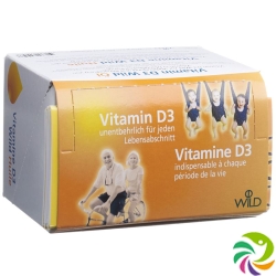 Vitamin D3 Wild Oil 500 IU / drop Steller 12/10