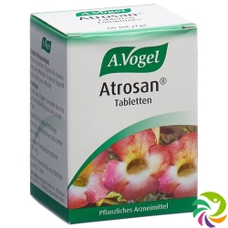 A.Vogel Atrosan Devil's Claw tablets glass 60 pcs