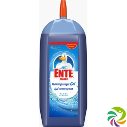 Toilet Duck gel 5in1 Marine replenisher Fl 750 ml