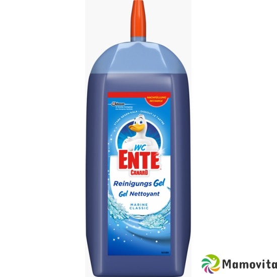 Toilet Duck gel 5in1 Marine replenisher Fl 750 ml buy online