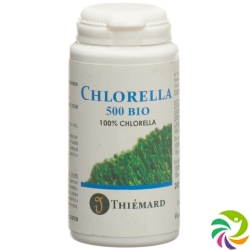 CHLORELLA 100% Chlorella tbl 500 mg 200 pcs