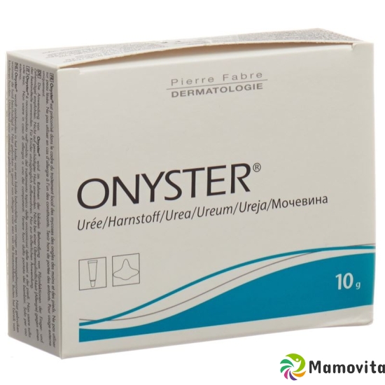 Onyster nail ointment 10 g + 21 plaster buy online