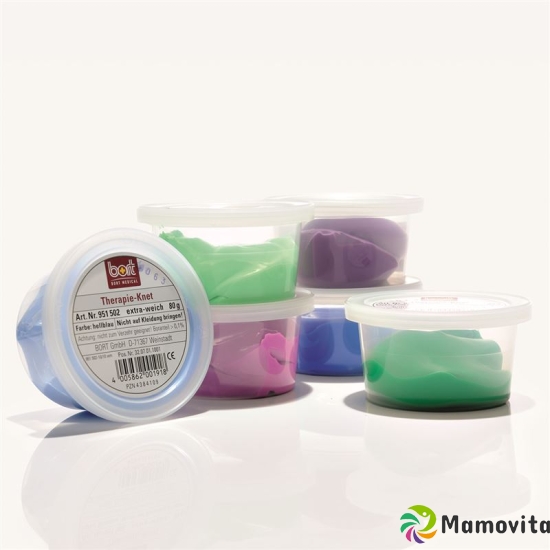 Bort Therapie Knet Stand Violett Mittelfest 80g buy online