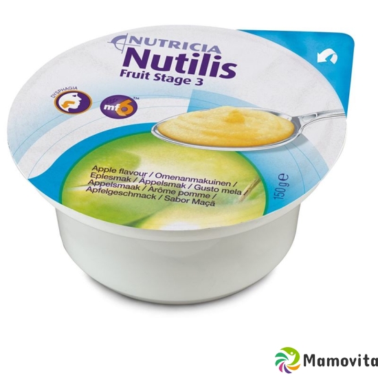 Nutilis Fruit apple liq 3 x 150 g buy online