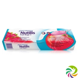 Nutilis Fruit liq strawberry 3 x 150 g