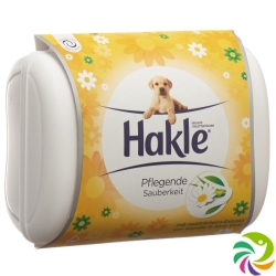 Hakle wet chamomile and aloe Box 42 pc