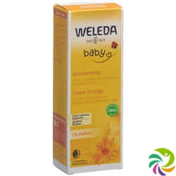 Weleda baby calendula baby cream 75ml