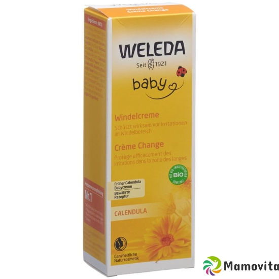 Weleda Baby Calendula Baby Cream 75ml buy online