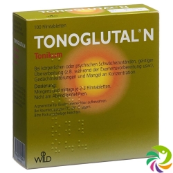 Tonoglutal N Filmtabl 100 pcs