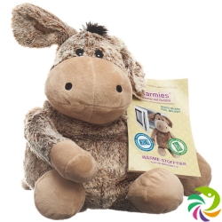 Beddy Bear Heat stuffed toy donkey