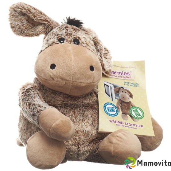 Beddy Bear Heat stuffed toy donkey buy online