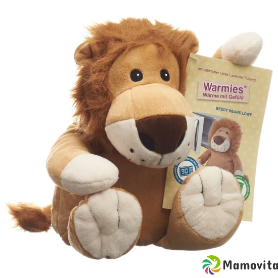 Beddy Bear Heat stuffed animal lion buy online