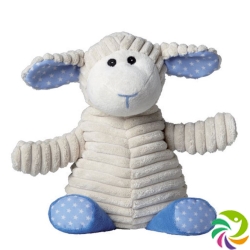 Warmies PURE heat soft toy sheep asterisk