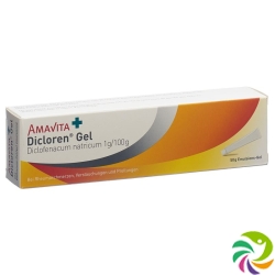 Amavita Dicloren Gel 50g