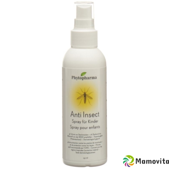 Phytopharma Anti Insect Spray for Children 150 ml buy online