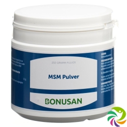 Bonusan MSM PLV 250 g