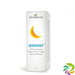 Phytopharma Asonor Snore spray 30 ml