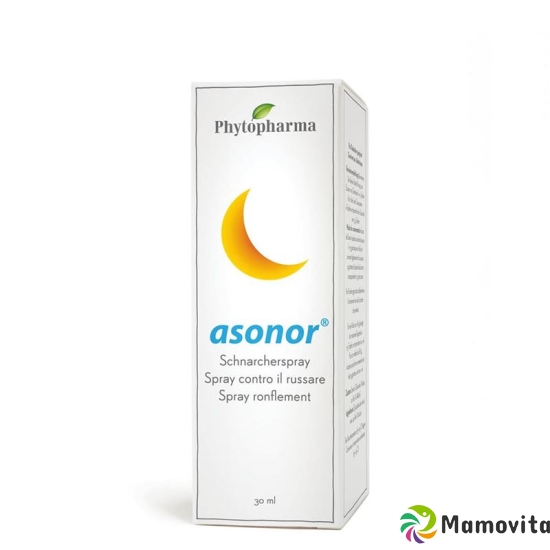 Phytopharma Asonor Snore spray 30 ml buy online