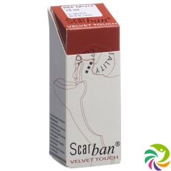 Scarban Velvet Touch silicone gel 15 ml