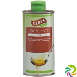 Warping Ceres MCT oil 100% 500 ml