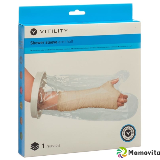 Vitility shower coating forearm buy online