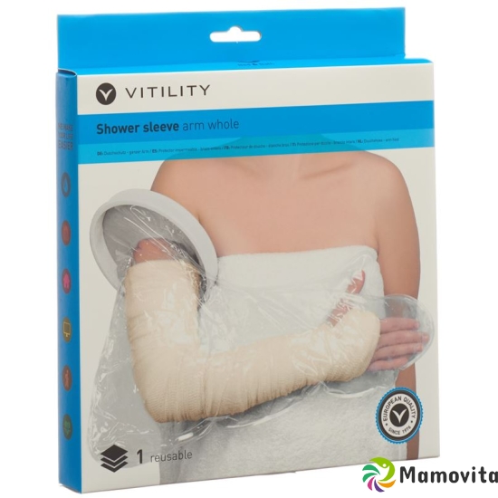 Vitility shower coating whole arm buy online